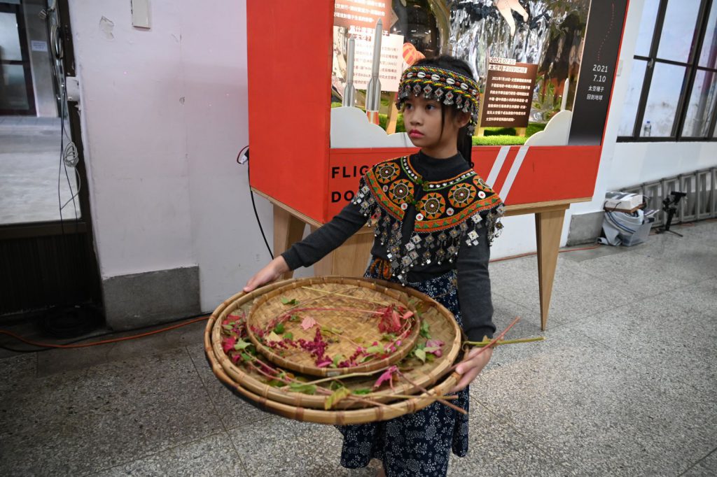 太空返鄉的紅寶石在臺東落地　從文化出發串聯科學、產業與永續插图2