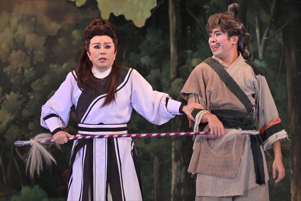 2025花蓮傳統藝術巡演  明華園戲劇總團新城演出插图3