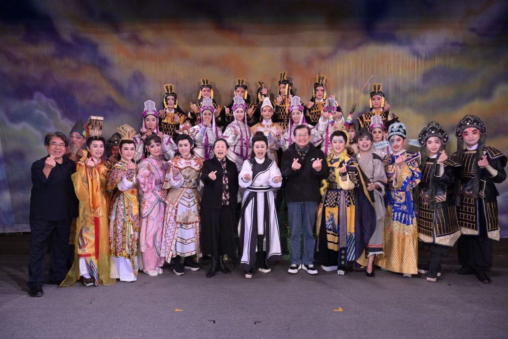 2025花蓮傳統藝術巡演  明華園戲劇總團新城演出插图