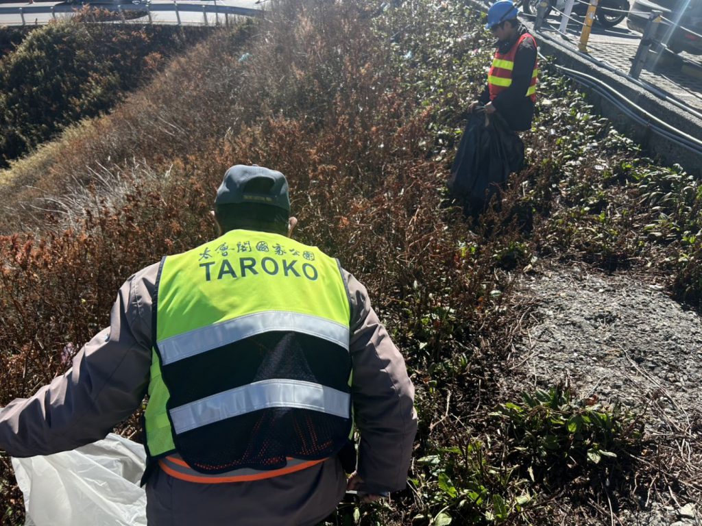 太管處呼籲民眾 共同維護高山生態環境 亂丟垃圾將加強稽查插图1 太管處呼籲民眾 共同維護高山生態環境 亂丟垃圾將加強稽查插图1