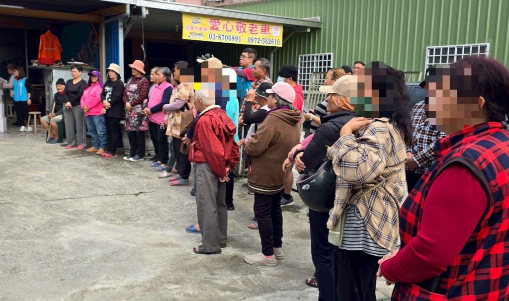 吉安鄉長游淑貞持續關懷光復災民 再整合善款添禦寒物資 溫暖災民插图1 吉安鄉長游淑貞持續關懷光復災民 再整合善款添禦寒物資 溫暖災民插图1