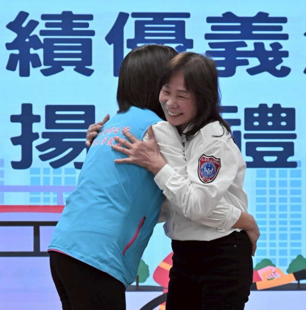 吉安鄉消防救災團隊「感恩表揚大會」  鄉長游淑貞感謝消防民力守護家園插图2