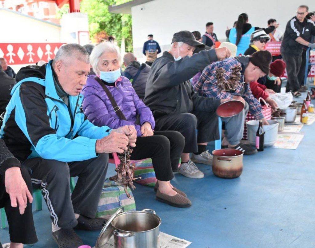 「Malahuk tu liliw 狩獵捕鳥祭」  文化傳承中    實踐與自然共生、永續生態觀念插图3