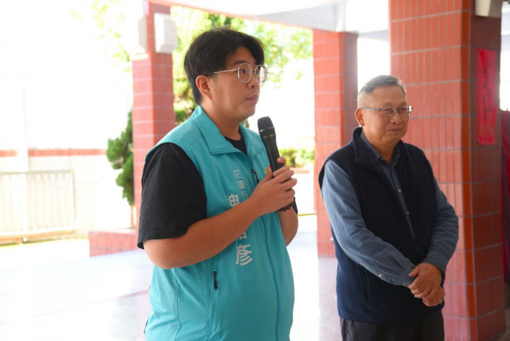 四維原舞社受邀日本盛岡 市長魏嘉彥蒞校 勉勵同學深化台日友好插图 四維原舞社受邀日本盛岡 市長魏嘉彥蒞校 勉勵同學深化台日友好插图