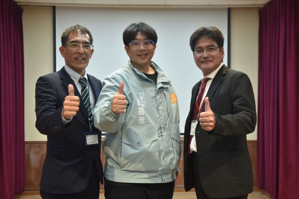 日本與那國町中學師生來臺畢旅 花蓮市公所熱情歡迎插图 日本與那國町中學師生來臺畢旅 花蓮市公所熱情歡迎插图