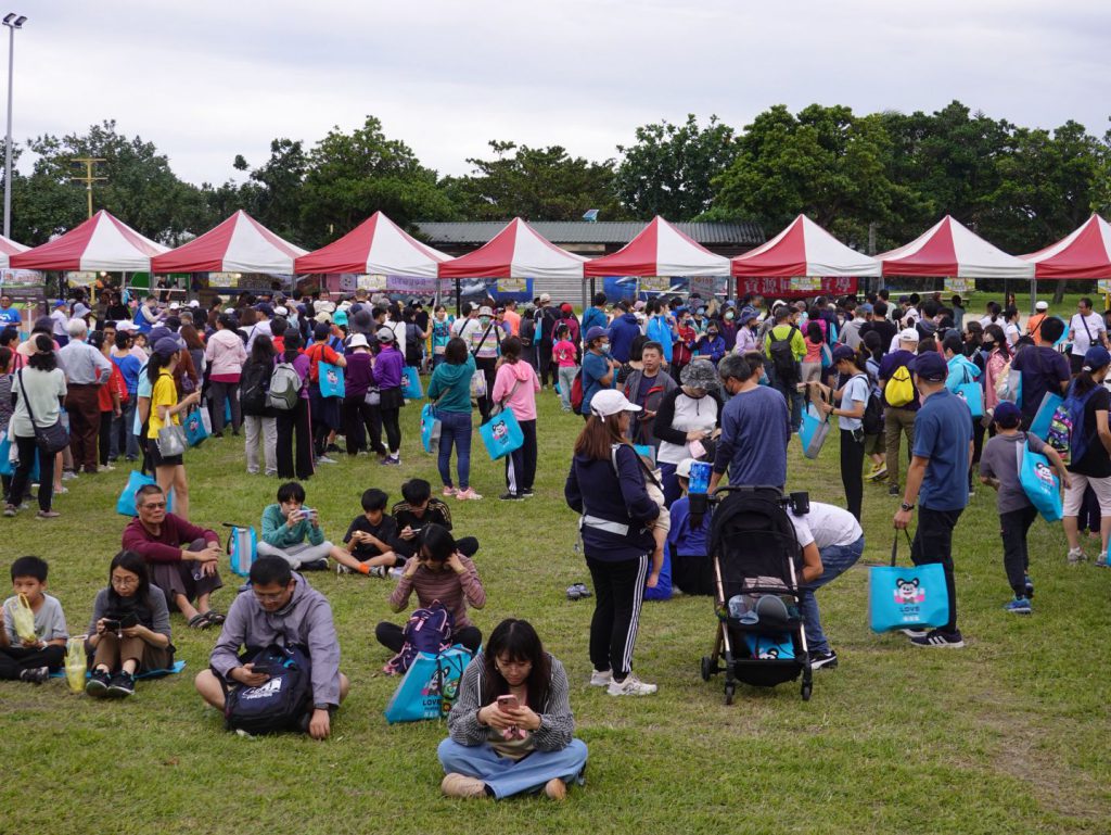冬日暖陽齊健走 愛花蓮.山海漫步走 吸引三千市民共襄盛舉插图4 冬日暖陽齊健走 愛花蓮.山海漫步走 吸引三千市民共襄盛舉插图4