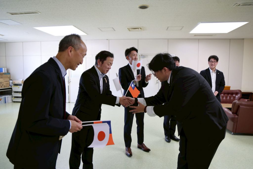 市長魏嘉彥率團赴日交流   深化城市情誼插图