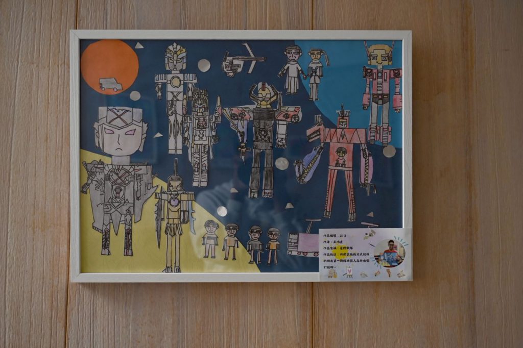 黎明教養院學員藝展  「穿越障礙遇見你」  花蓮市公所邀您共賞插图2