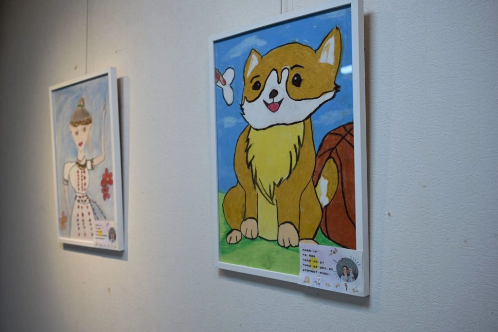 黎明教養院學員藝展  「穿越障礙遇見你」  花蓮市公所邀您共賞插图1