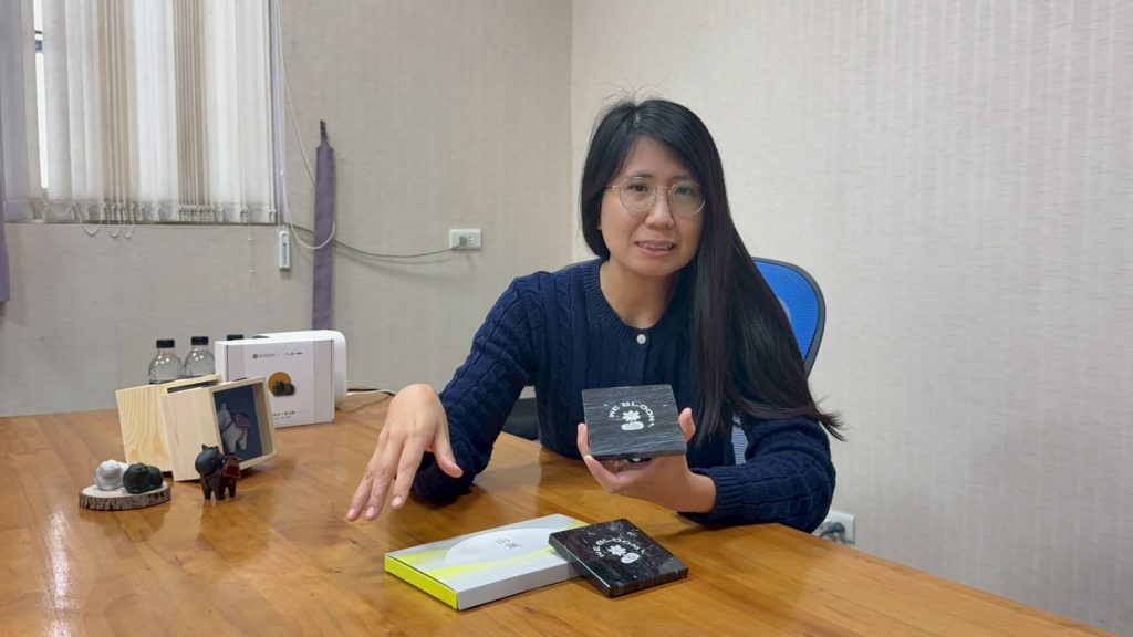 小石花IP跨域整合地方產業與觀光動能    民宿、石材業者導入應用共創城市品牌新價值插图3