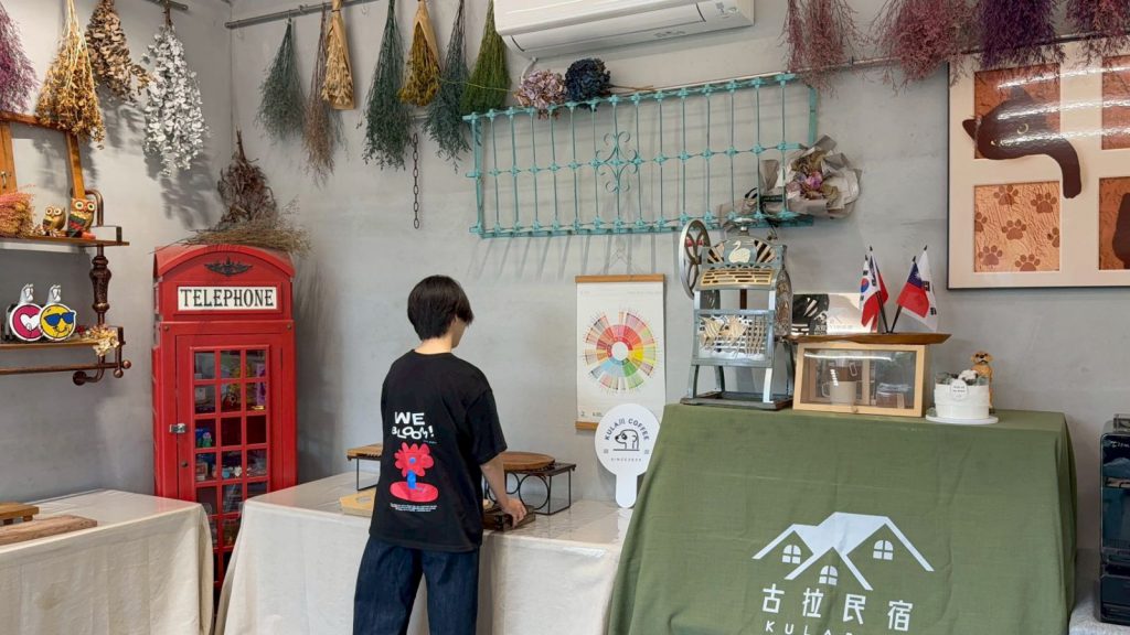 小石花IP跨域整合地方產業與觀光動能    民宿、石材業者導入應用共創城市品牌新價值插图1