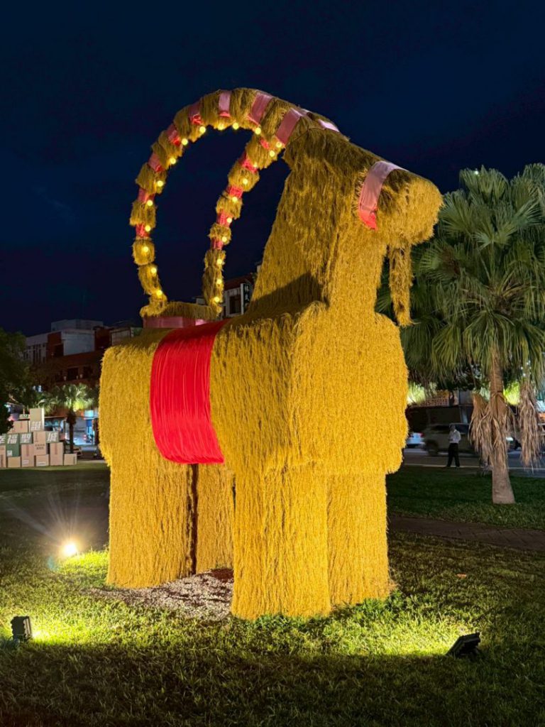 114年聖誕點燈 溫馨與祝福的幸福快遞 請您簽收插图5 114年聖誕點燈 溫馨與祝福的幸福快遞 請您簽收插图5