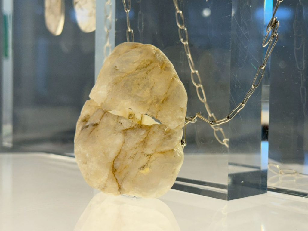 金玉良研 花蓮玉石展新顏 展期至2026年2月28日插图3 金玉良研 花蓮玉石展新顏 展期至2026年2月28日插图3