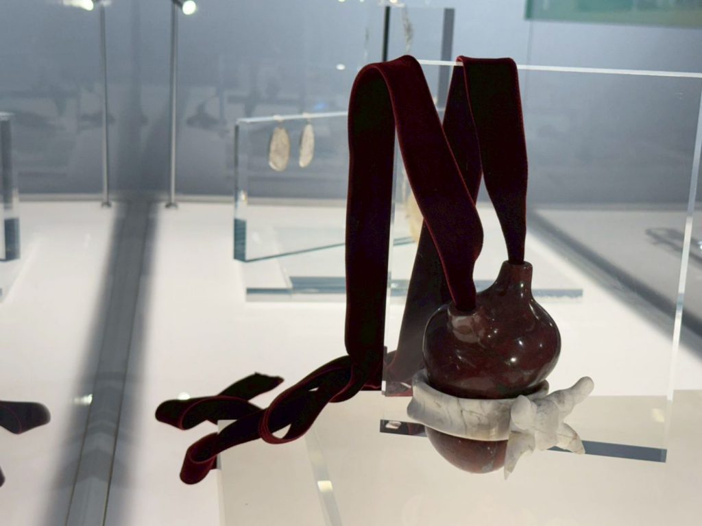 金玉良研 花蓮玉石展新顏 展期至2026年2月28日插图4 金玉良研 花蓮玉石展新顏 展期至2026年2月28日插图4