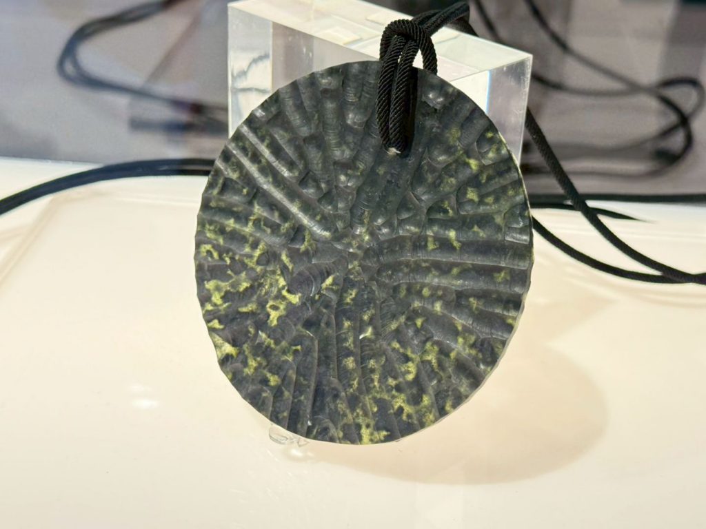 金玉良研 花蓮玉石展新顏 展期至2026年2月28日插图5 金玉良研 花蓮玉石展新顏 展期至2026年2月28日插图5