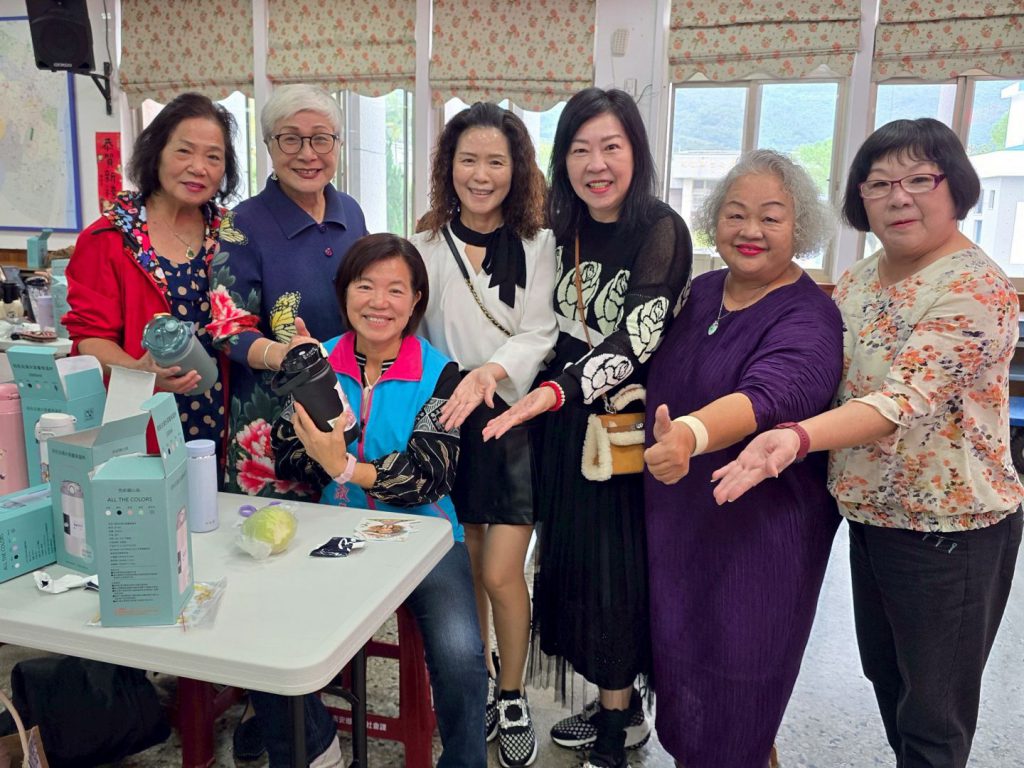 吉安鄉長游淑貞廣推社區培力研習共學    鄉親創意巧思無限插图1