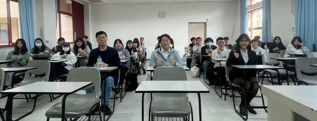 縣議員魏嘉賢受邀返母校    談公共治理的初心與責任插图