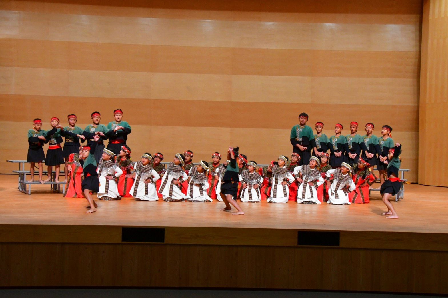 臺東學生音樂暨師生鄉土歌謠比賽    千名師生展現多元音樂與文化成果缩略图