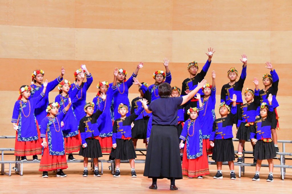 臺東學生音樂暨師生鄉土歌謠比賽 千名師生展現多元音樂與文化成果插图1 臺東學生音樂暨師生鄉土歌謠比賽 千名師生展現多元音樂與文化成果插图1