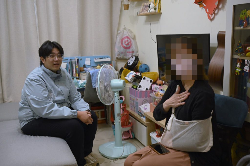 市長魏嘉彥送暖　花蓮市急難救助助人度難關插图