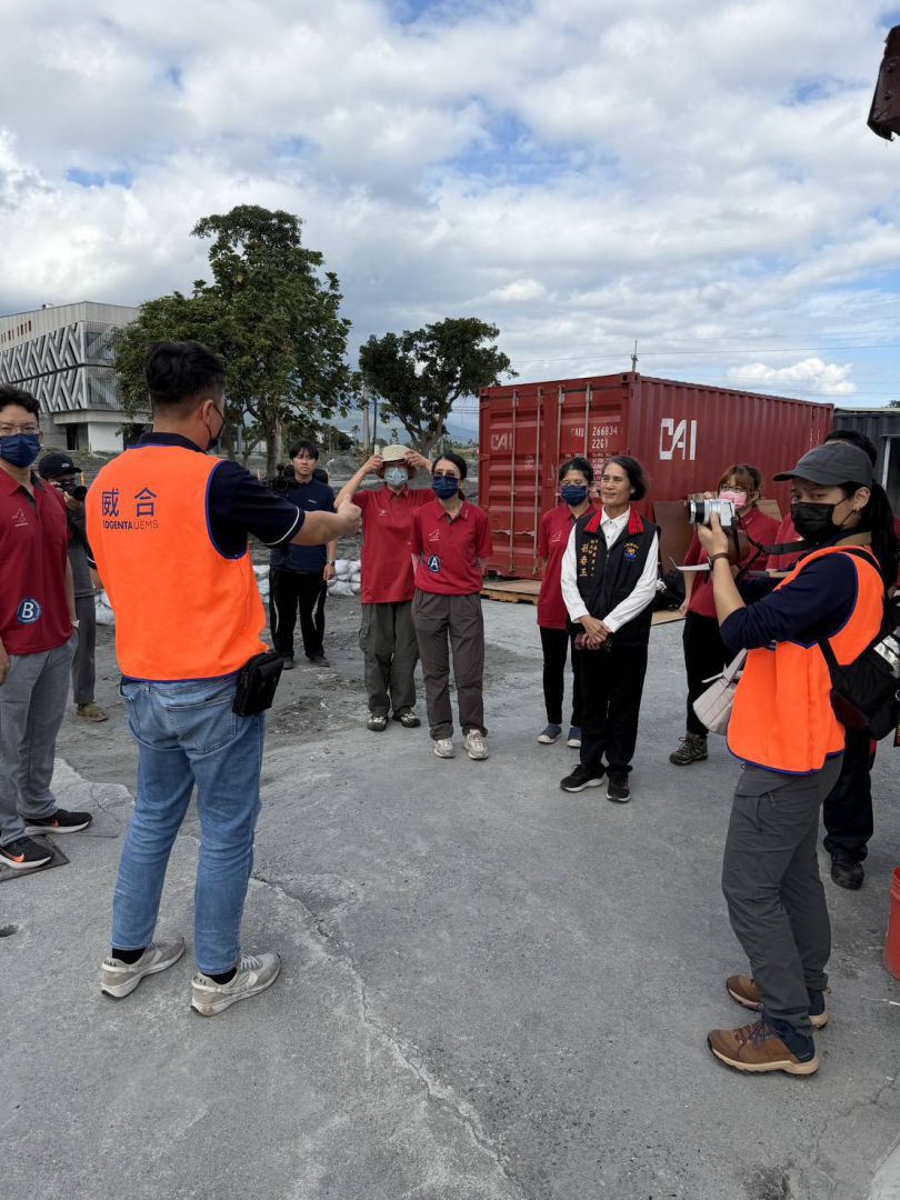 花蓮縣政府與台積電慈善基金會攜手    協助修繕完成災民回家最後一哩路缩略图