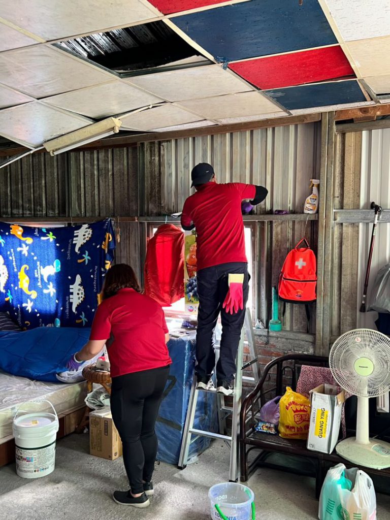 花蓮縣政府與台積電慈善基金會攜手 協助修繕完成災民回家最後一哩路插图2 花蓮縣政府與台積電慈善基金會攜手 協助修繕完成災民回家最後一哩路插图2