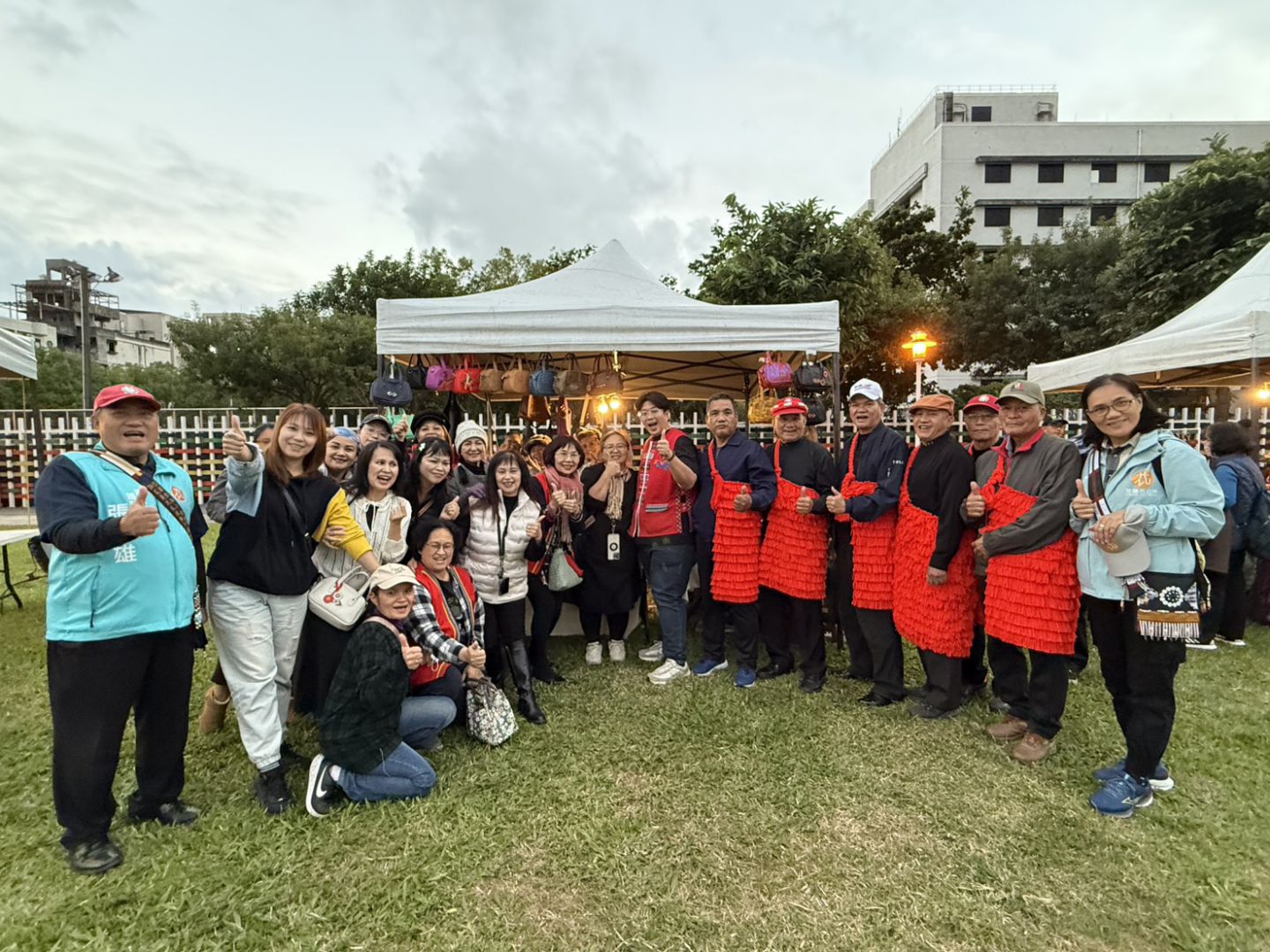 「2025看見部落產業聯合成果展」  學習成果展創意缩略图