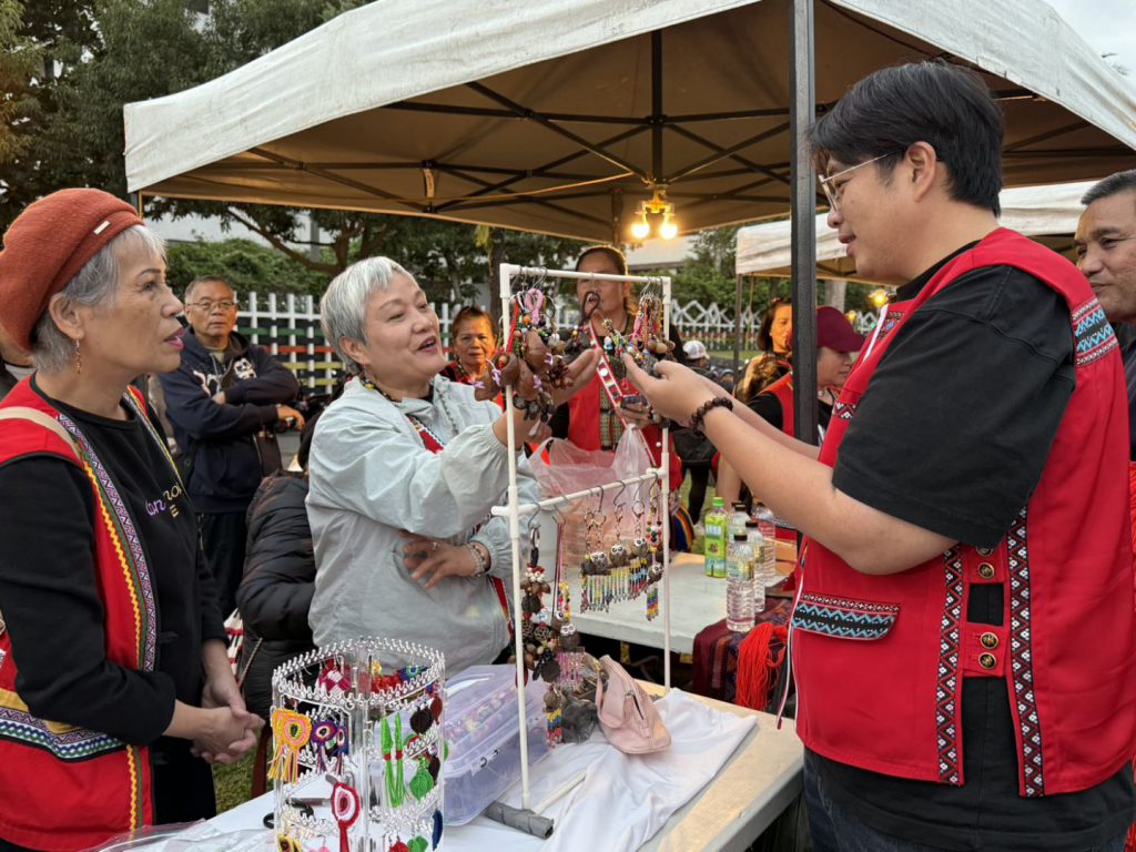 「2025看見部落產業聯合成果展」 學習成果展創意插图1 「2025看見部落產業聯合成果展」 學習成果展創意插图1