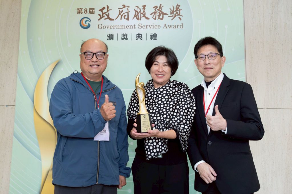 非六都唯一    臺東縣府7連霸「無圍牆巨蛋經濟學」再獲政府服務獎插图2