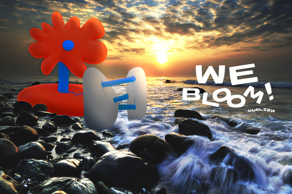 「小石花 IP 」榮獲 2025 Taiwan Design BEST 100年度設計   成為花蓮文化創意與城市品牌的代表插图2