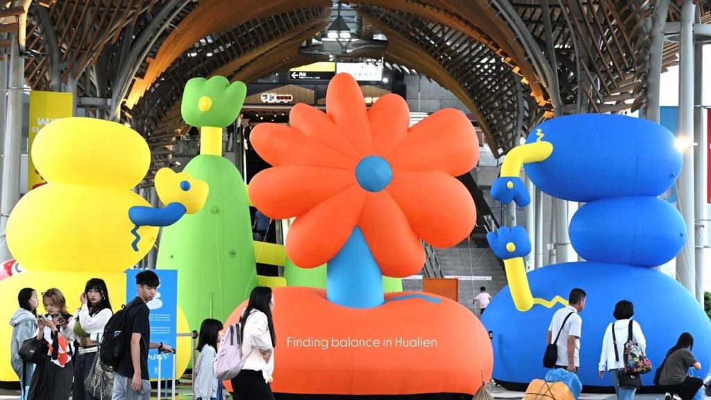 「小石花 IP 」榮獲 2025 Taiwan Design BEST 100年度設計   成為花蓮文化創意與城市品牌的代表插图5