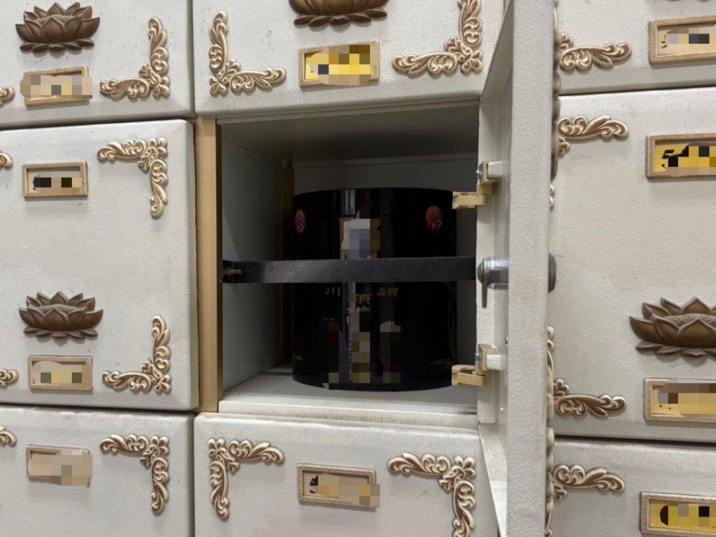 卑南鄉規模6.1地震    臺東市生命園區櫃體及骨骸罐皆平安插图