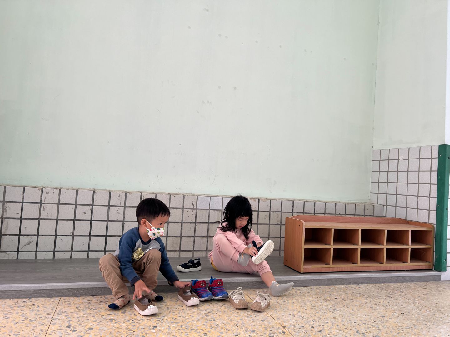 縣府擴大托育量能    太昌、光華附幼   115學年度招生    開辦2歲專班缩略图