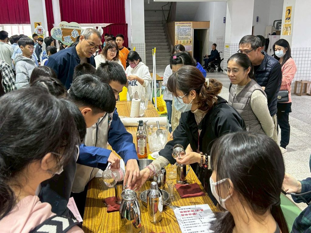 花蓮縣115學年度身心障礙學生 適性輔導安置宣導說明會 師生、家長探索學子升學方向插图1 花蓮縣115學年度身心障礙學生 適性輔導安置宣導說明會 師生、家長探索學子升學方向插图1