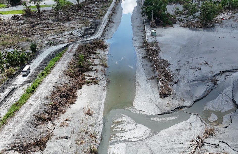 守護民眾安全   花蓮縣爭取逾8億   投入堰塞湖災後水利重建缩略图
