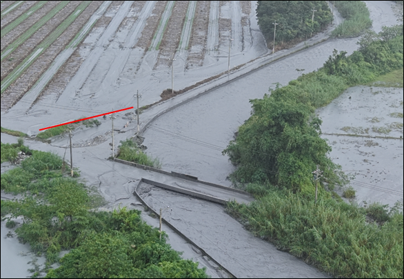 守護民眾安全 花蓮縣爭取逾8億 投入堰塞湖災後水利重建插图 守護民眾安全 花蓮縣爭取逾8億 投入堰塞湖災後水利重建插图