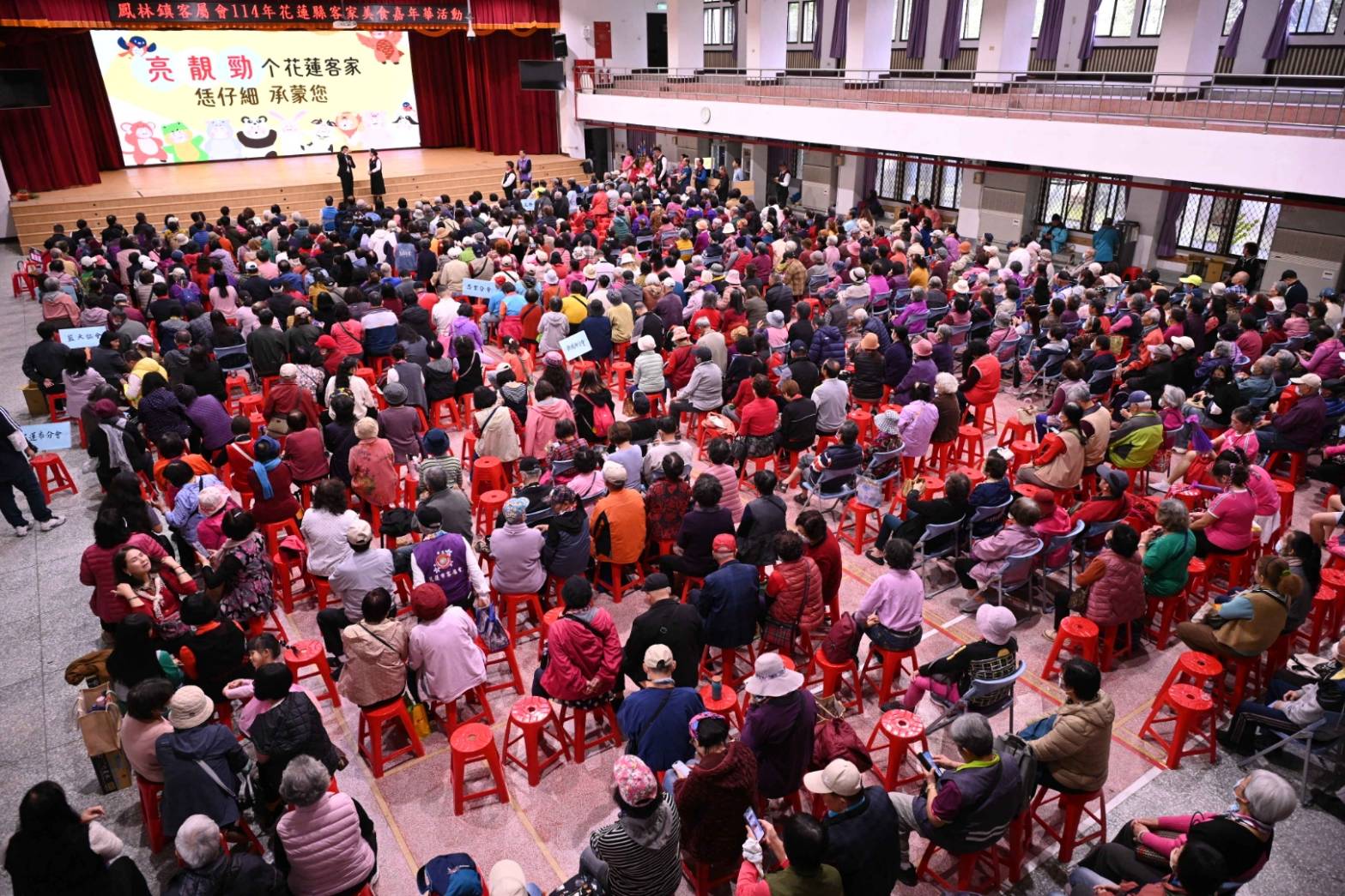 客家美食饗宴齊聚鳳林   花蓮縣政府持續推廣客家文化永續發展