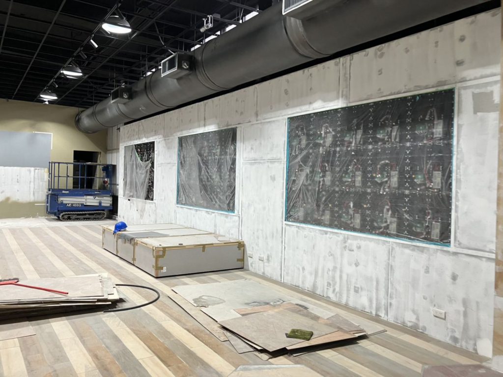 跨域思維互動體驗教育館 預計年底啟用 縣長徐榛蔚:科技教育生活扎根插图 跨域思維互動體驗教育館 預計年底啟用 縣長徐榛蔚:科技教育生活扎根插图