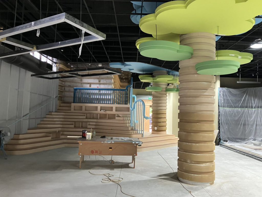 跨域思維互動體驗教育館 預計年底啟用 縣長徐榛蔚:科技教育生活扎根插图1 跨域思維互動體驗教育館 預計年底啟用 縣長徐榛蔚:科技教育生活扎根插图1