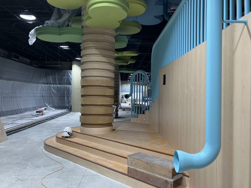 跨域思維互動體驗教育館 預計年底啟用 縣長徐榛蔚:科技教育生活扎根插图2 跨域思維互動體驗教育館 預計年底啟用 縣長徐榛蔚:科技教育生活扎根插图2