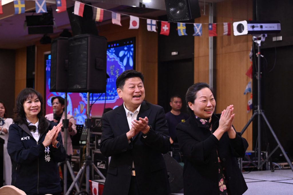 花蓮國際移民日 文化融和 展現多元文化魅力插图1 花蓮國際移民日 文化融和 展現多元文化魅力插图1