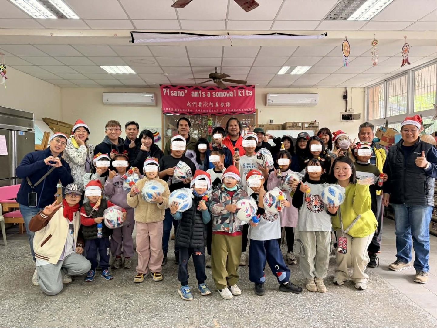 奧丁丁集團落實企業社會責任　納斯達克上市後　花東偏鄉行公益缩略图