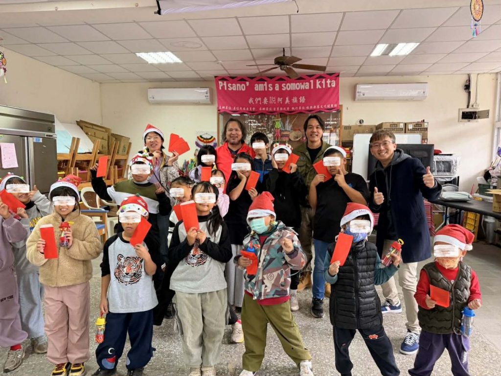 奧丁丁集團落實企業社會責任　納斯達克上市後　花東偏鄉行公益插图1