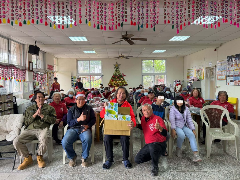 奧丁丁集團落實企業社會責任　納斯達克上市後　花東偏鄉行公益插图