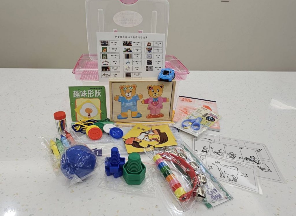 臺東縣推動幼兒發展篩檢    強化早期療育前端防線插图1
