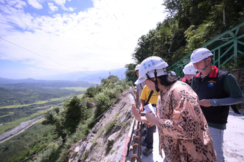 花蓮縣政府115年度 規劃提升赤科山及六十石山周邊農路通行安全插图 花蓮縣政府115年度 規劃提升赤科山及六十石山周邊農路通行安全插图