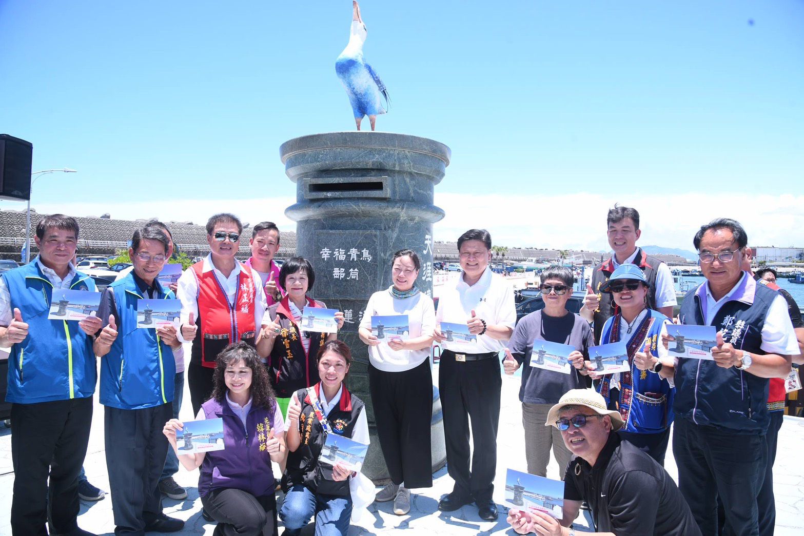 花蓮縣政府115年度    推動「花蓮漁港觀光發展計畫」新興計畫缩略图