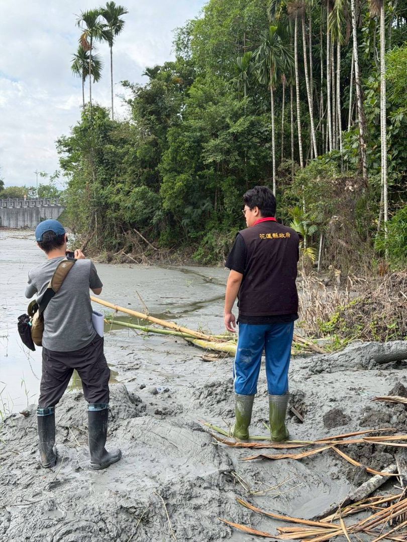 縣府爭取114年樺加沙颱風現金救助已核撥1,991萬元    同時輔導公所分批審查報送　加快救助進度缩略图
