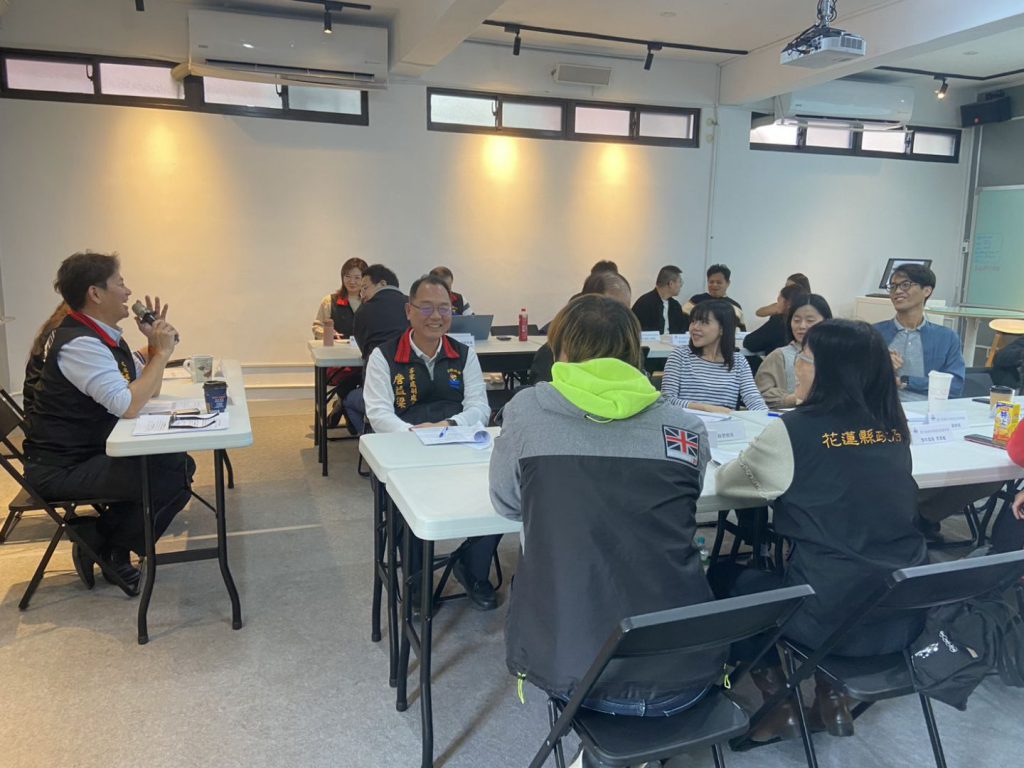 花蓮縣青年發展諮詢委員會議 聚焦縣政與地方發展議題插图 花蓮縣青年發展諮詢委員會議 聚焦縣政與地方發展議題插图