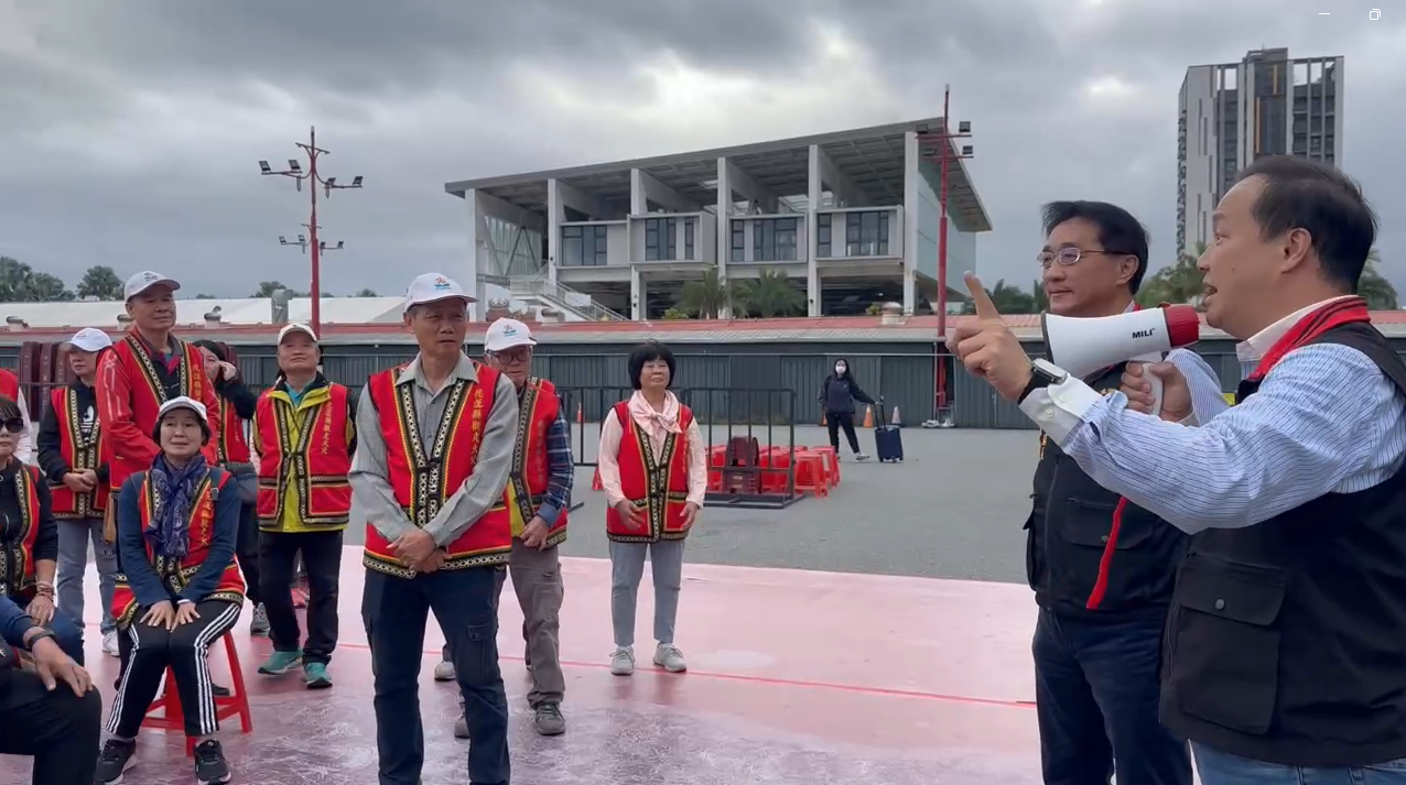 2025-2026花蓮太平洋觀光節跨年演唱會    加強安全整備  實施多項管制  籲民眾配合缩略图